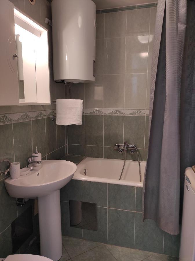 Sunny Apartment In רייקה מראה חיצוני תמונה