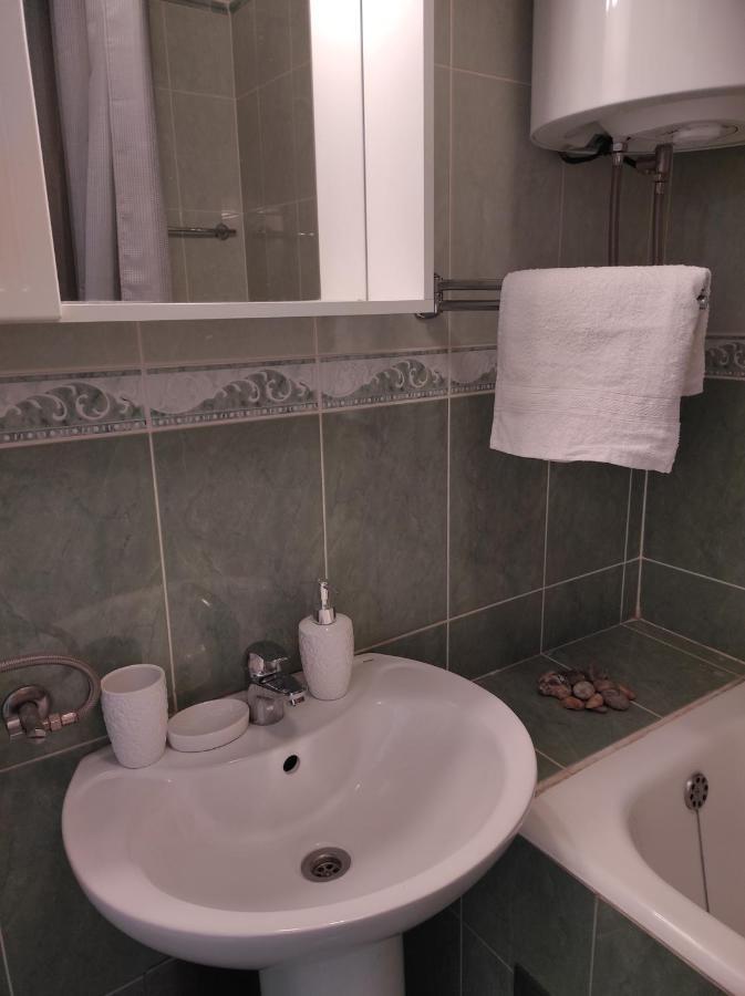 Sunny Apartment In רייקה מראה חיצוני תמונה